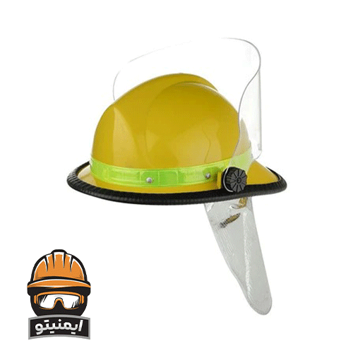 کلاه آتشنشانی کد 4