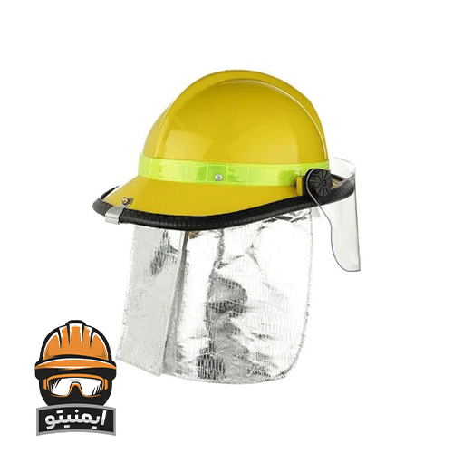 کلاه آتشنشانی کد 4