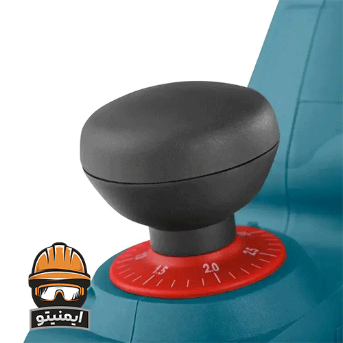 رنده برقی رونیکس مدل 9224