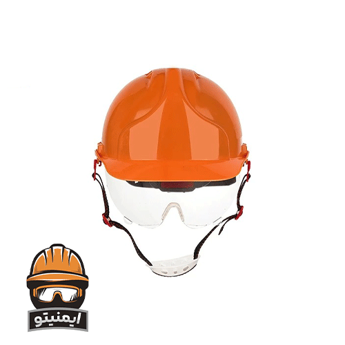 کلاه ایمنی هترمن مدل MK6 طرح 2