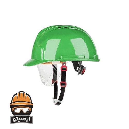 کلاه ایمنی هترمن مدل MK6 طرح 2