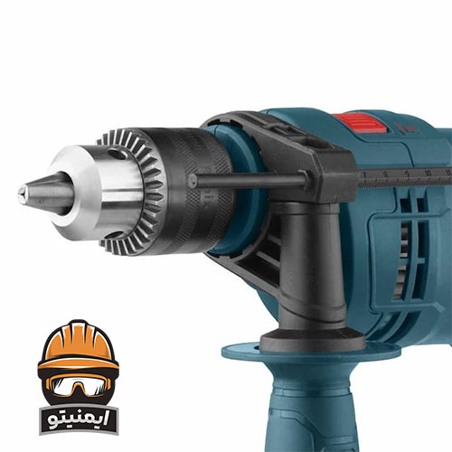 دریل چکشی رونیکس مدل RH-2214K