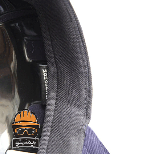 کلاه ایمنی نقابدار تولیدی محافظت مدل 121