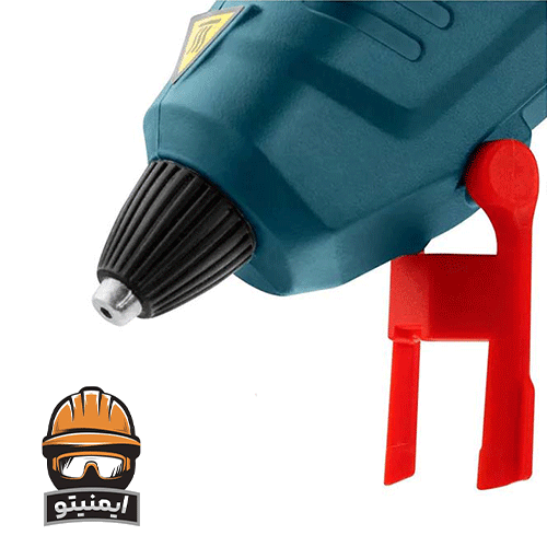 تفنگ چسب حرارتی 40 وات رونیکس مدل RH 4464