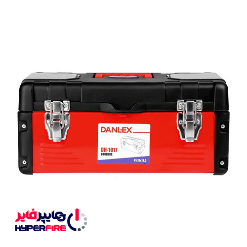 جعبه ابزار دنلکس مدل DH-1017