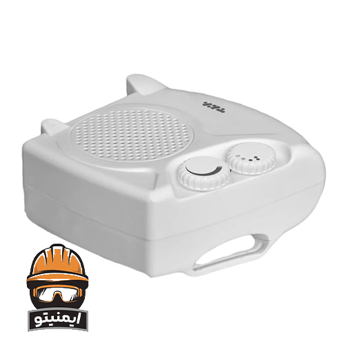 بخاری برقی برفاب مدل QH-2000