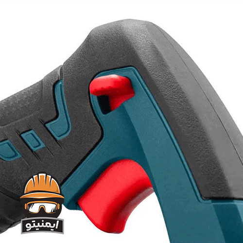 رنده نجاری شارژی رونیکس مدل 8603