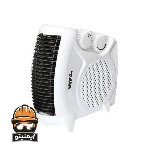 بخاری برقی برفاب مدل QH-2000