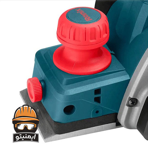 رنده نجاری شارژی رونیکس مدل 8603