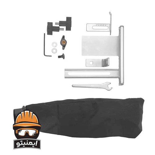 رنده برقی رونیکس مدل 9224