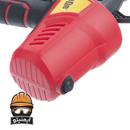 پیستوله رنگ پاش برقی جاب مدل JFS-1200