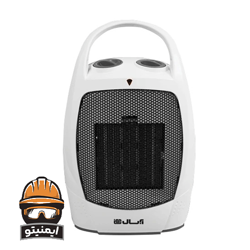بخاری برقی آبسال مدل 330F