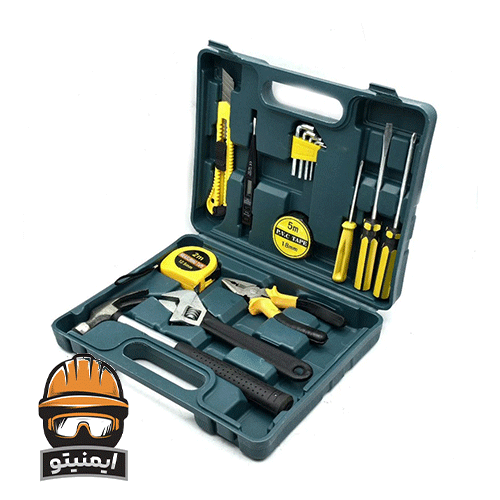 مجموعه 15 عددی ابزار باس مدل KS-15PCS