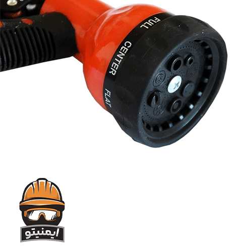 سر آبپاش 8 حالته ابتکار کد EB08002