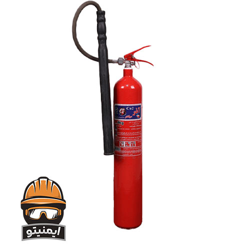 خرید و قیمت کپسول 4 کیلویی گاز CO2 آذر