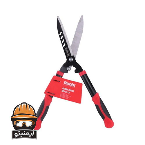 قیچی شمشاد زنی رونیکس مدل RH-3112