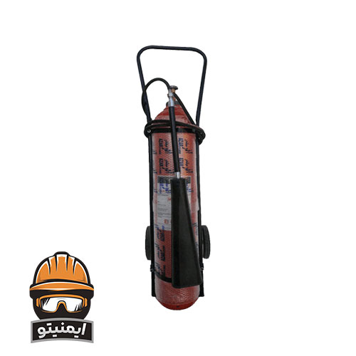 خرید و قیمت کپسول 30 کیلویی CO2 آذر