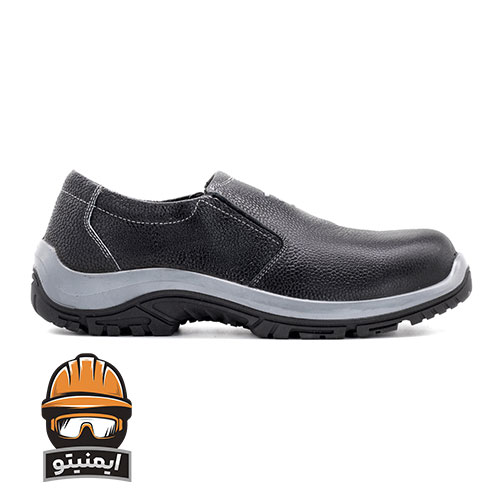 کفش ساق کوتاه ایمنی اپنکا کشی PU-TPU