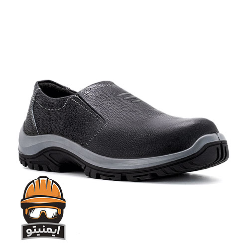 کفش ساق کوتاه ایمنی اپنکا کشی PU-TPU