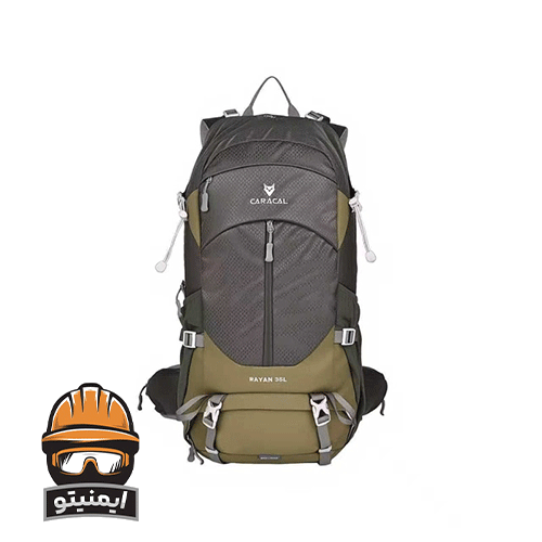 کوله پشتی کاراکال 35L مدل RAYAN CA-B4003