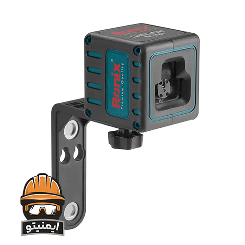 تراز لیزری رونیکس مدل دو خط کد RH-9501G