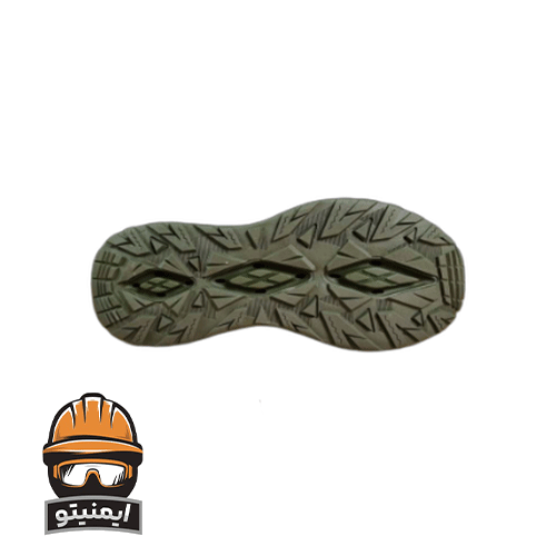 کفش پیاده روی مردانه رویال سالامان مدل SLM97100