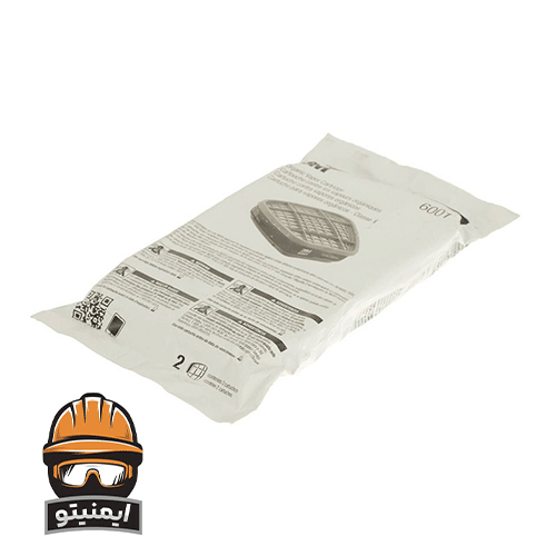ماسک 3M مدل 6001