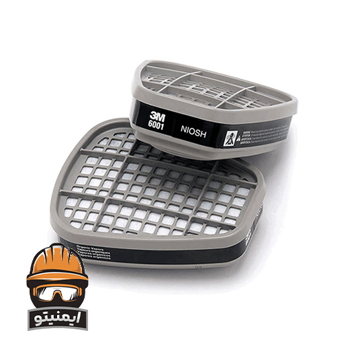 ماسک 3M مدل 6001