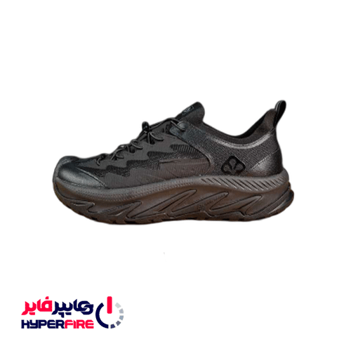 کفش پیاده روی مردانه رویال سالامان مدل SLM97104 مشکی