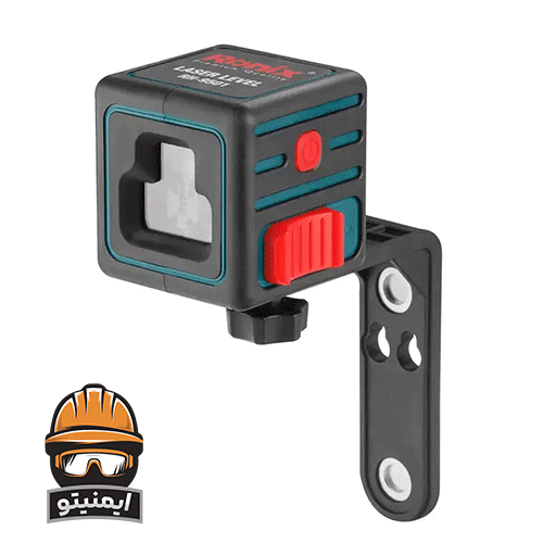تراز لیزری رونیکس مدل دو خط کد RH-9501G