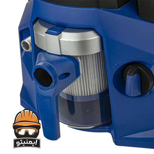 کارواش خانگی 4 کاره هیوندای مدل HP1513