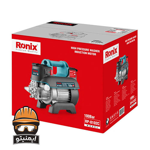 کارواش دینامی رونیکس مدل RP 0102C
