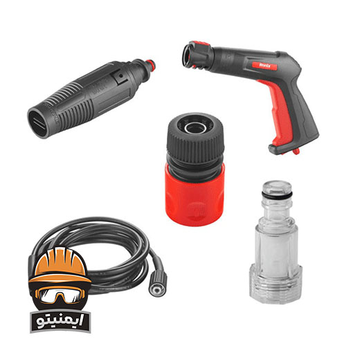 کارواش دینامی رونیکس مدل RP 0102C