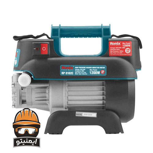 کارواش دینامی رونیکس مدل RP 0102C