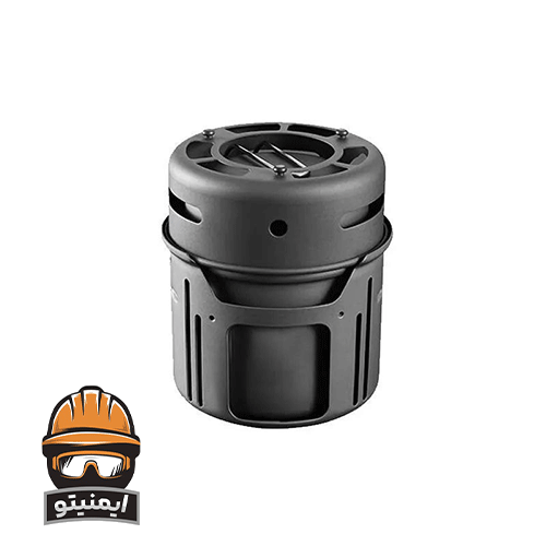 ظروف و سرشعله آلوکس مدل CW-C01
