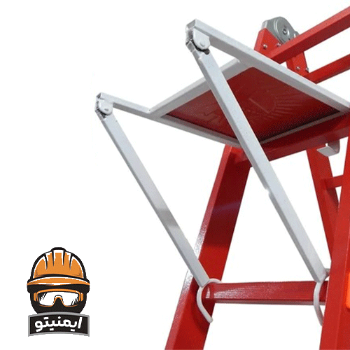 نردبان 6 پله آسانکار مدل As6s