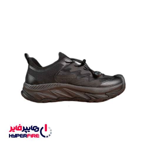 کفش پیاده روی مردانه رویال سالامان مدل SLM97104 مشکی