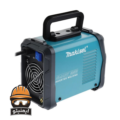 دستگاه جوش 350 آمپر ماکیسل مدل SMART 350