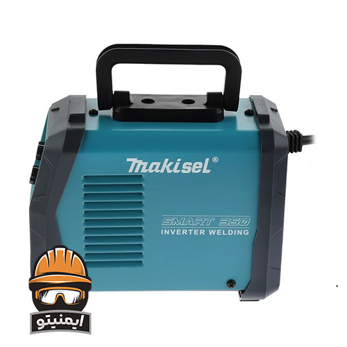 دستگاه جوش 350 آمپر ماکیسل مدل SMART 350