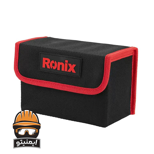 تراز لیزری رونیکس مدل دو خط کد RH-9501G