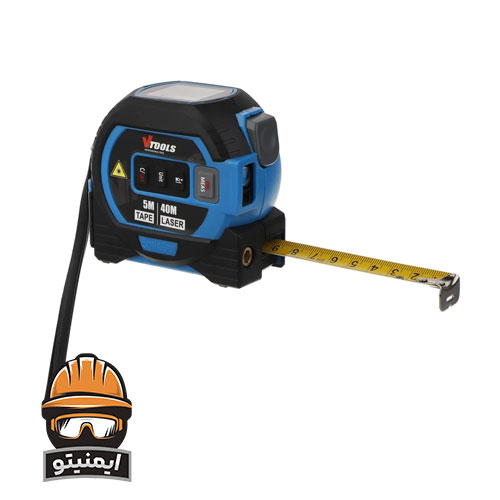 متر لیزری وی تولز مدل vt2170