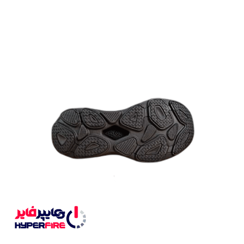 کفش پیاده روی مردانه رویال سالامان مدل SLM97104 مشکی
