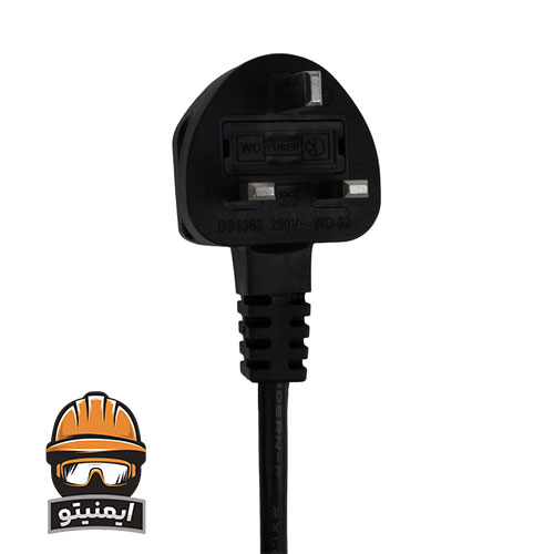 سشوار صنعتی 2000 وات وی تولز مدل vt1112