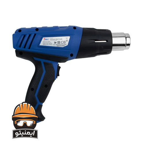 سشوار صنعتی 2000 وات وی تولز مدل vt1112