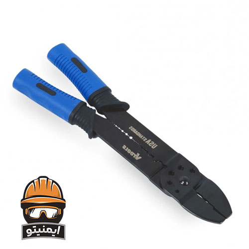 انبر سیم لخت‌ کن وی تولز مدل VT2236 سایز 9 اینچ