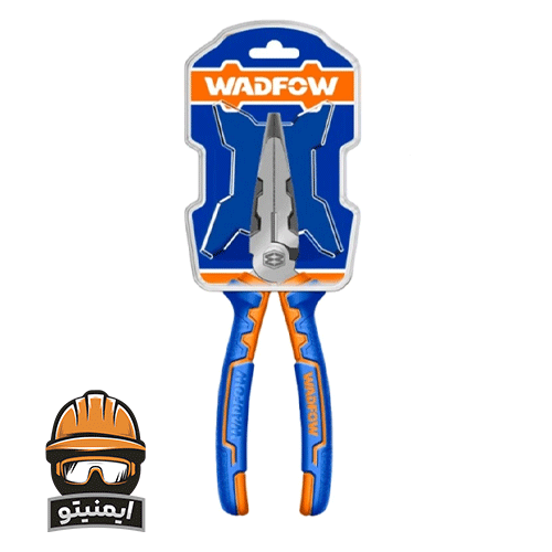 انبر دم باریک وادفو مدل WPL2716 سایز 6 اینچ