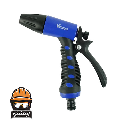 نازل شلنگ وی تولز مدل VT4204 سایز 1.2 اینچ