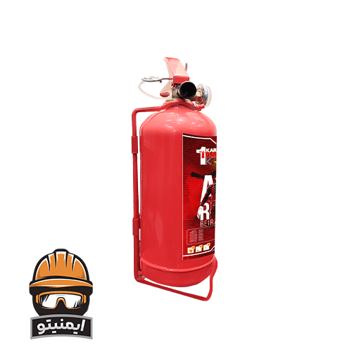 کپسول 1 کیلویی پودر و گاز کارا