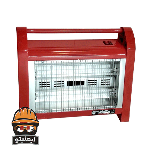 بخاری برقی ماد الکتریک مدل رویال کد HB-01