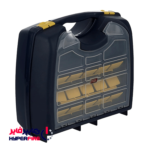 جعبه ابزار الکتریکی تایگ مدل 43